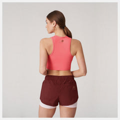 Watermelon Bandier Corset Tank | New Balance Clothing