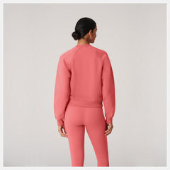 Watermelon Bandier Fleece Crew | New Balance Clothing