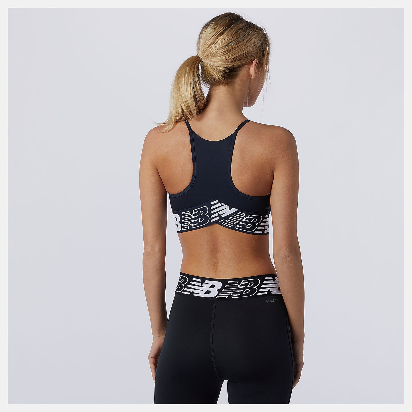 Eclipse Relentless Crop Top | New Balance Clothing
