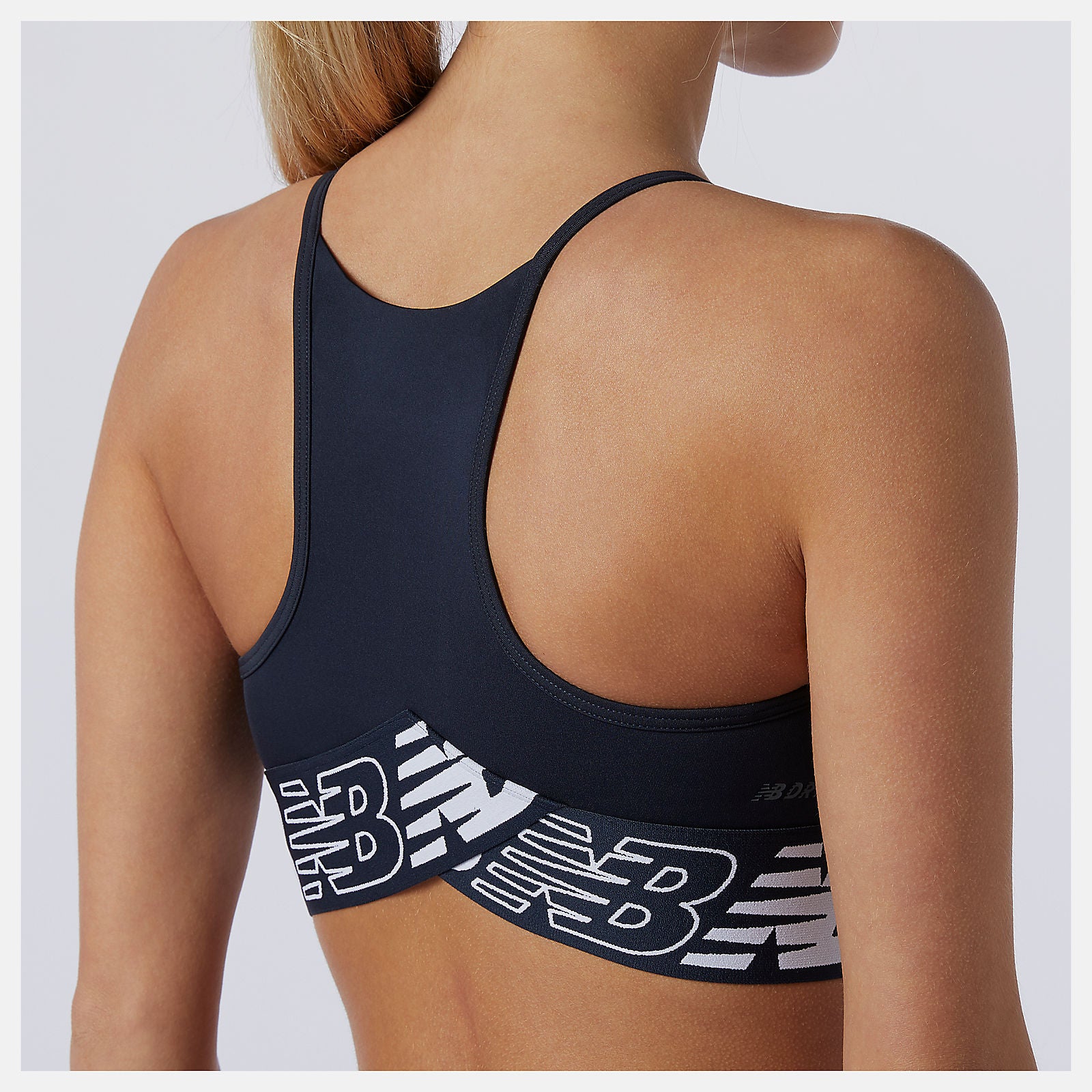 Eclipse Relentless Crop Top | New Balance Clothing