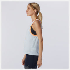 Uv Glo Printed Fast Flight Tank | New Balance Clothing