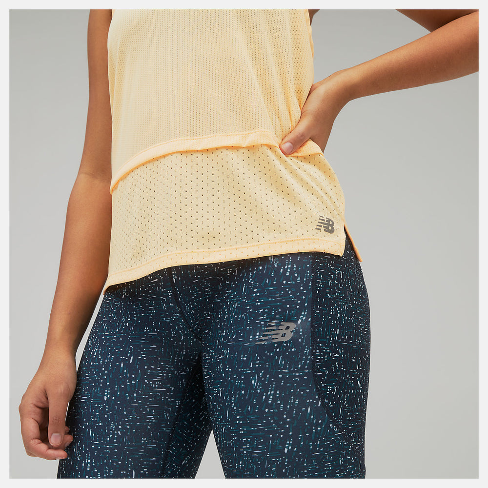 Mango Impact Run Hybrid Tank | New Balance Clothing