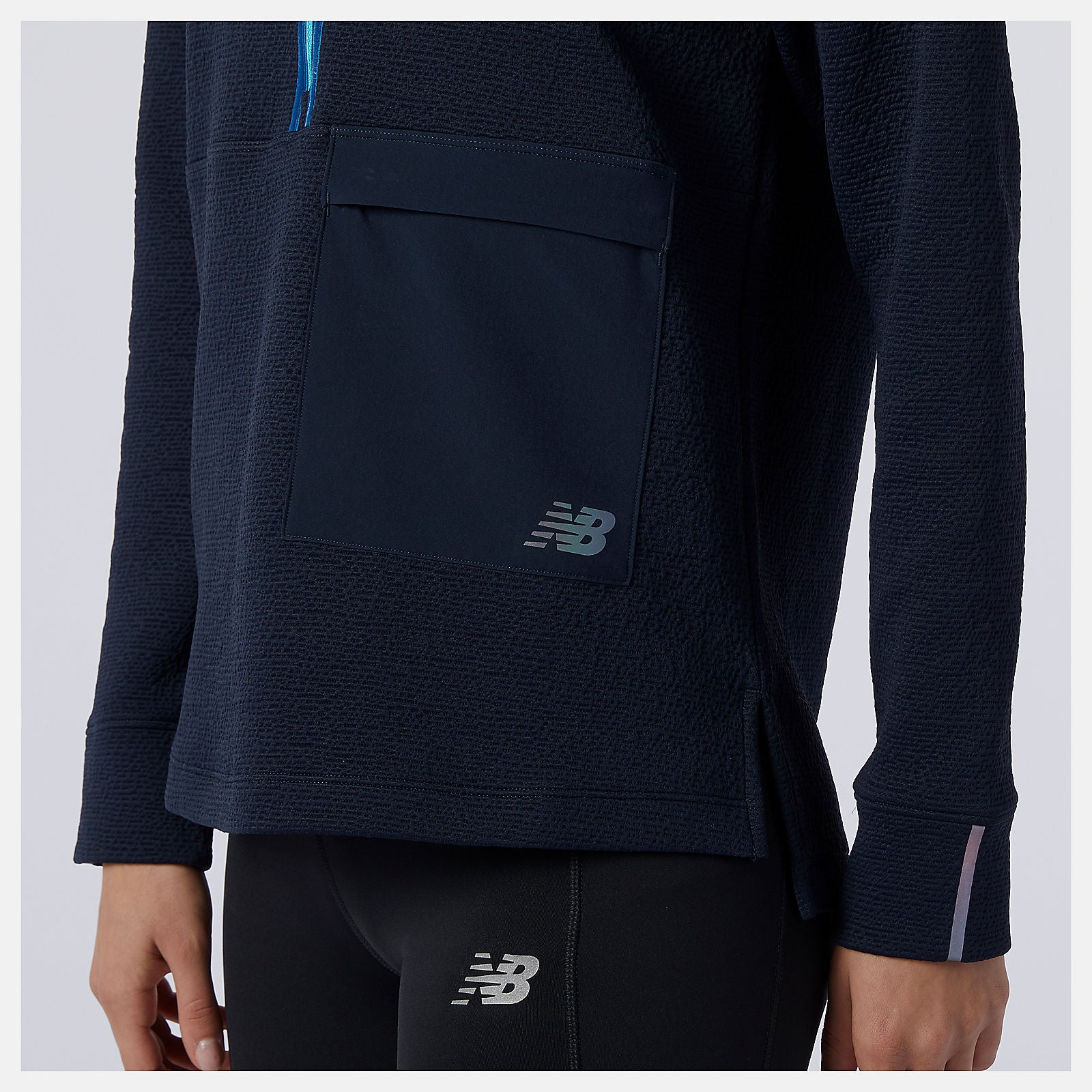 Eclipse Q Speed Fuel Sweatshirt | New Balance Clothing