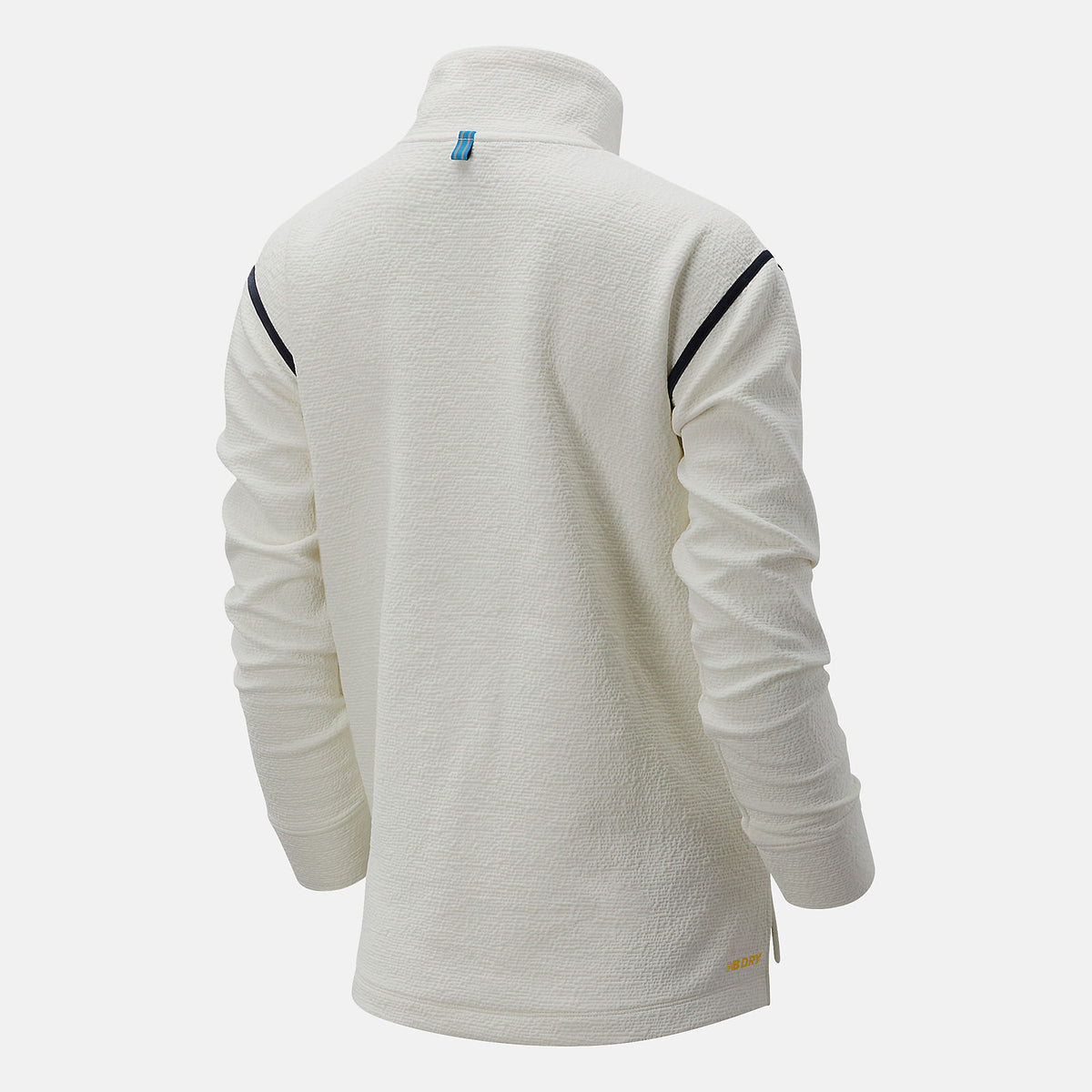 Sea Salt NYC Marathon Training Q Speed Sweatshirt | New Balance Clothing