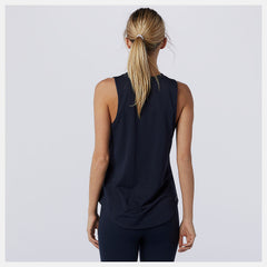 Eclipse Q Speed Fuel Jacquard Tank | New Balance Clothing