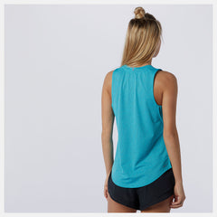 Virtual Sky Q Speed Fuel Jacquard Tank | New Balance Clothing