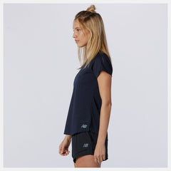 Eclipse Q Speed Fuel Jacquard Short Sleeve | New Balance Clothing