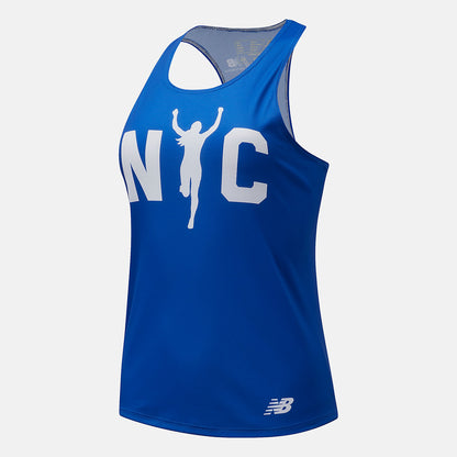Pigment Boroughs Singlet NYC | New Balance Clothing