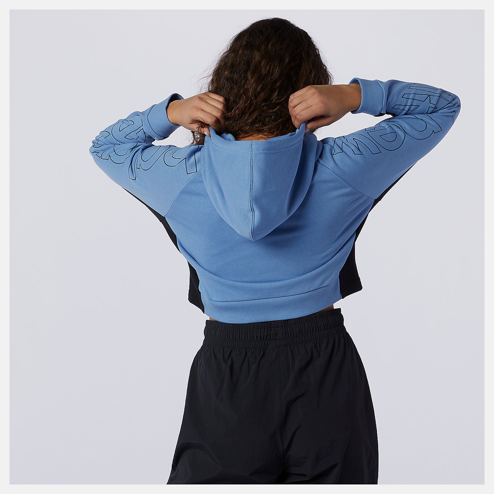 Stellar Sport Style Optiks Hoodie | New Balance Clothing