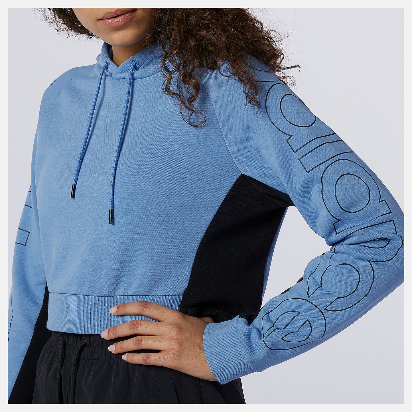 Stellar Sport Style Optiks Hoodie | New Balance Clothing