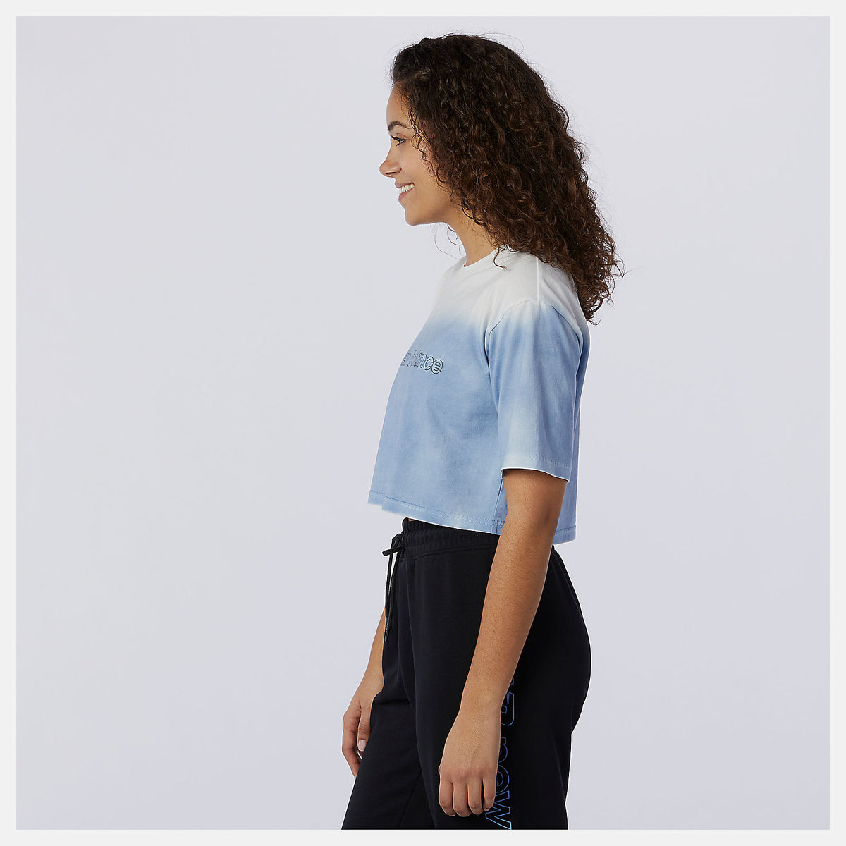Stellar Sport Style Optiks Gradient Spray Tee | New Balance Clothing