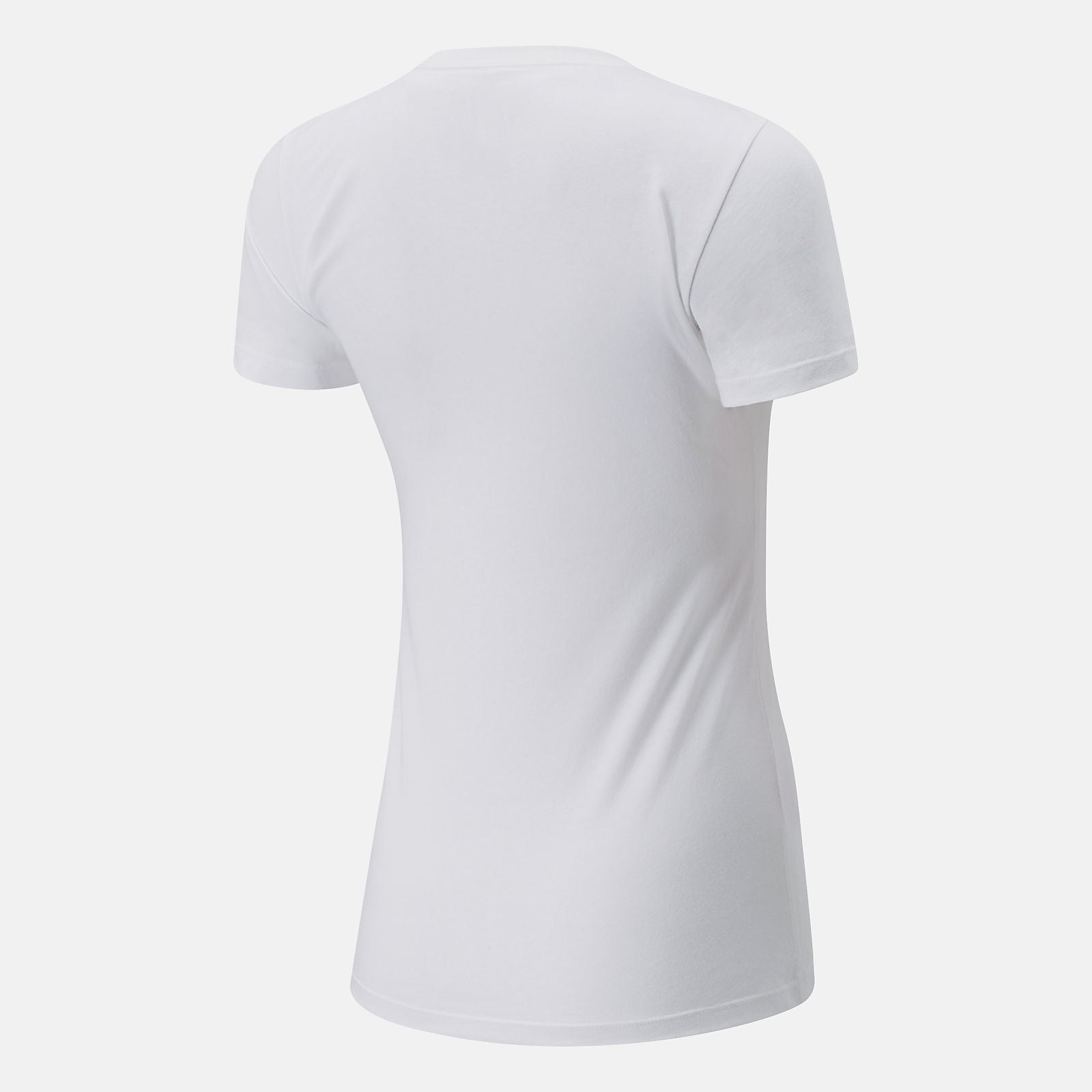 White RFL Graphic Short Sleeve | New Balance Clothing