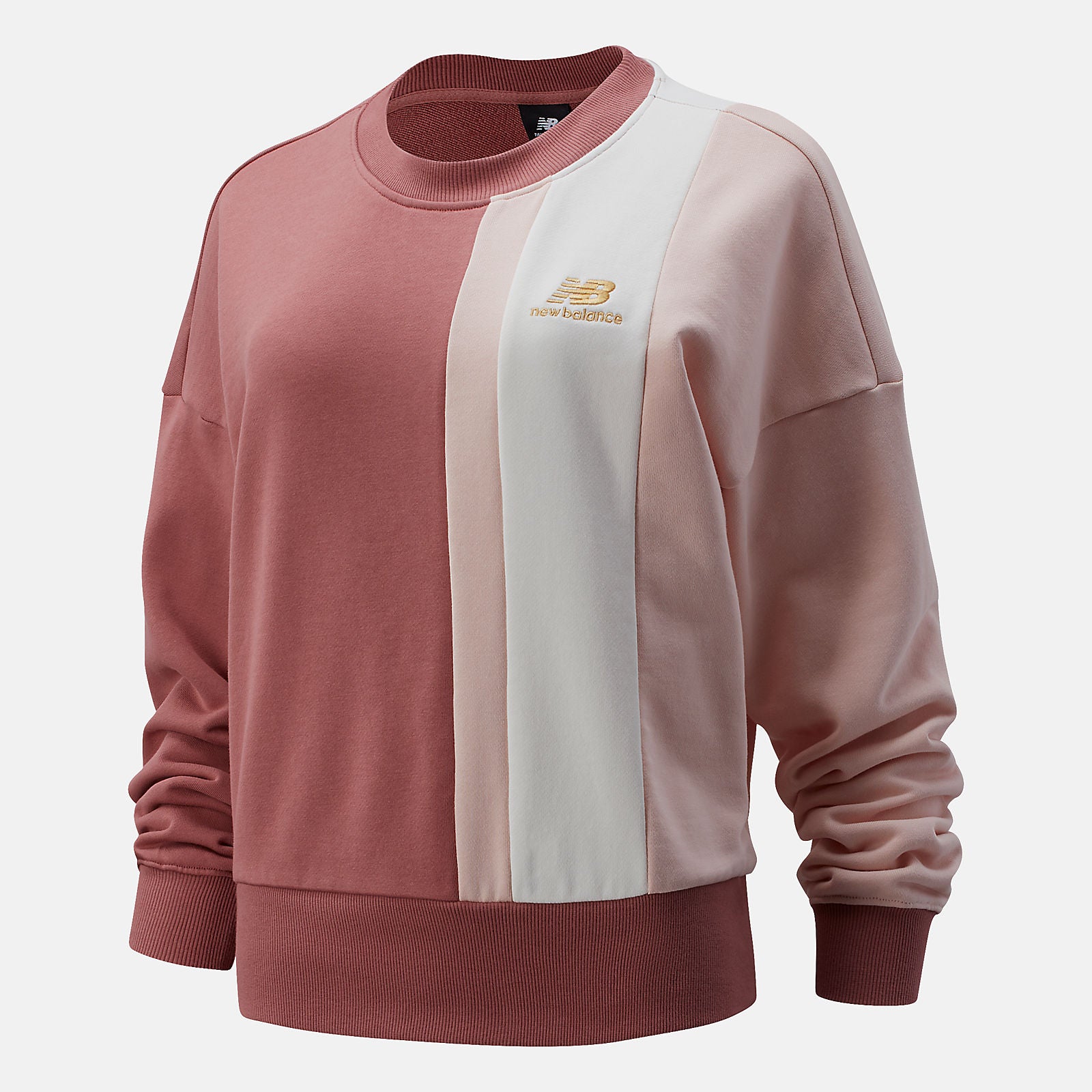 Henna NB Athletics Higher Learning Crew | New Balance Clothing