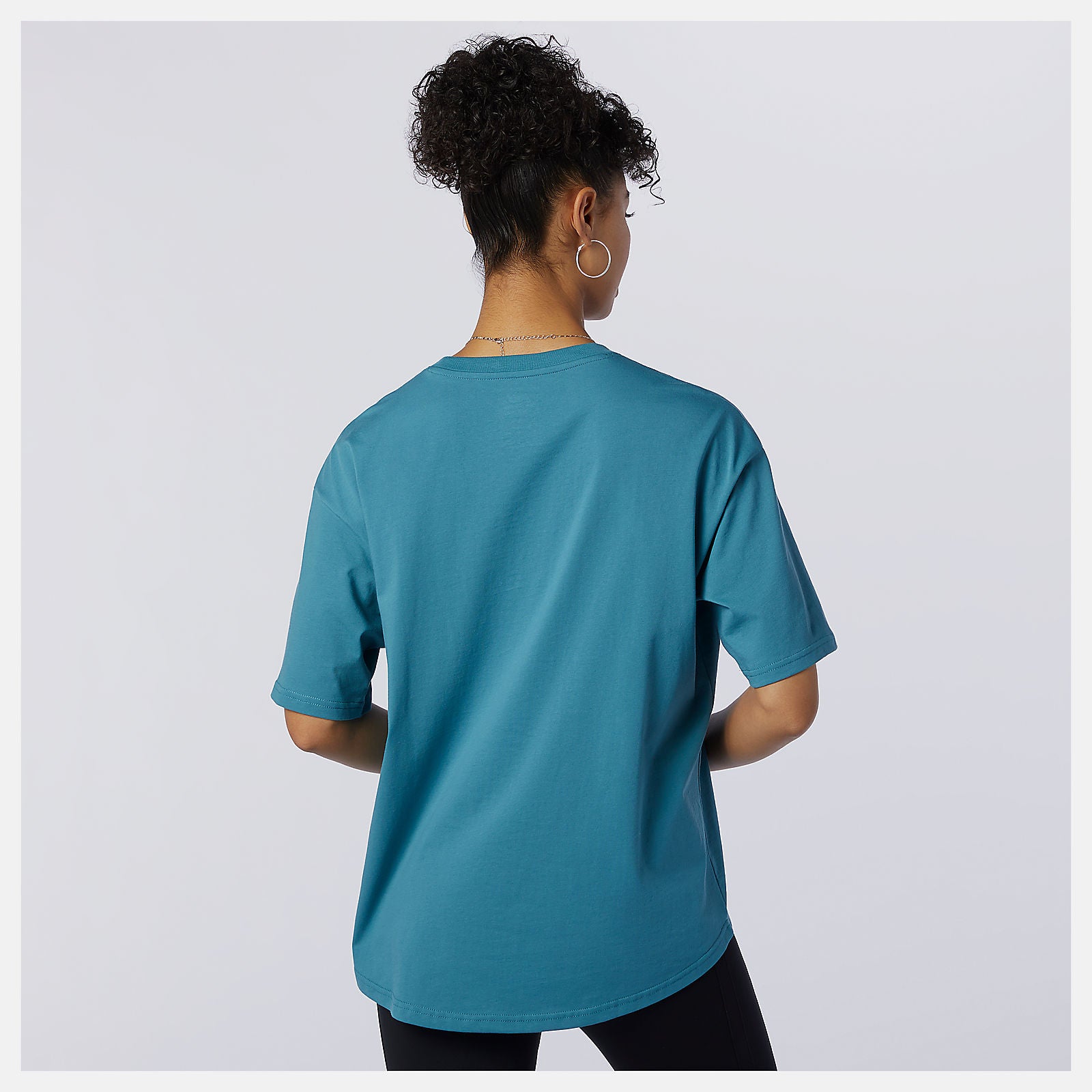 Sea NB Athletics Higher Learning Graphic Tee | New Balance Clothing