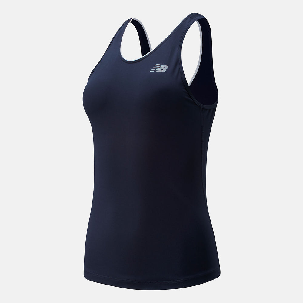 Eclipse Rally Court Tank | New Balance Clothing