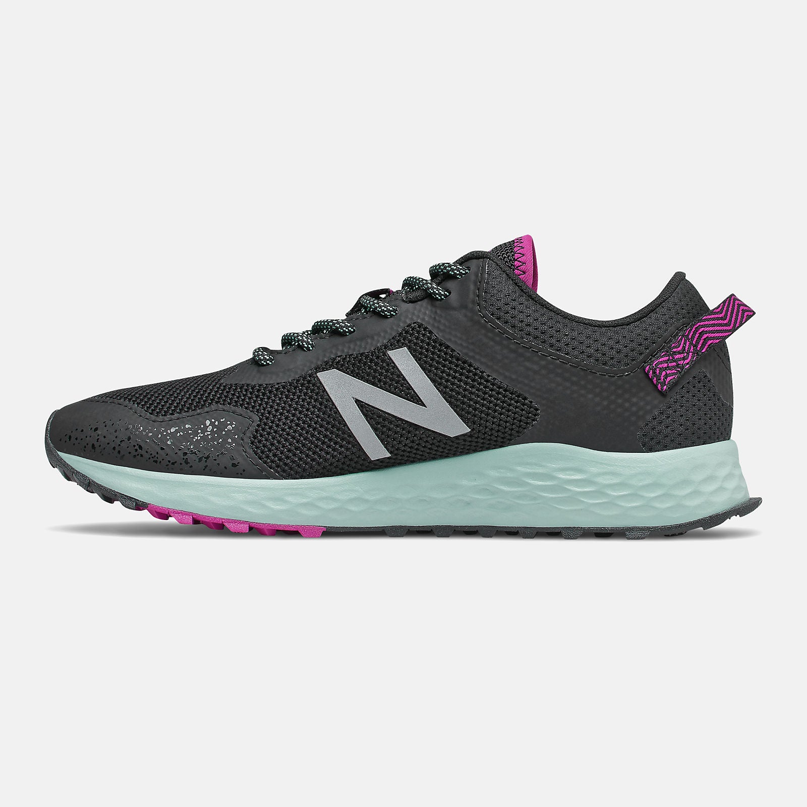 Black/Poisonberry Fresh Foam Arishi Trail Goretex | New Balance Shoes