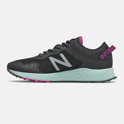 Black/Poisonberry Fresh Foam Arishi Trail Goretex | New Balance Shoes