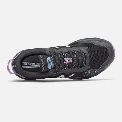 Black/Purple and Neo Violet Fresh Foam Arishi Trail | New Balance Shoes