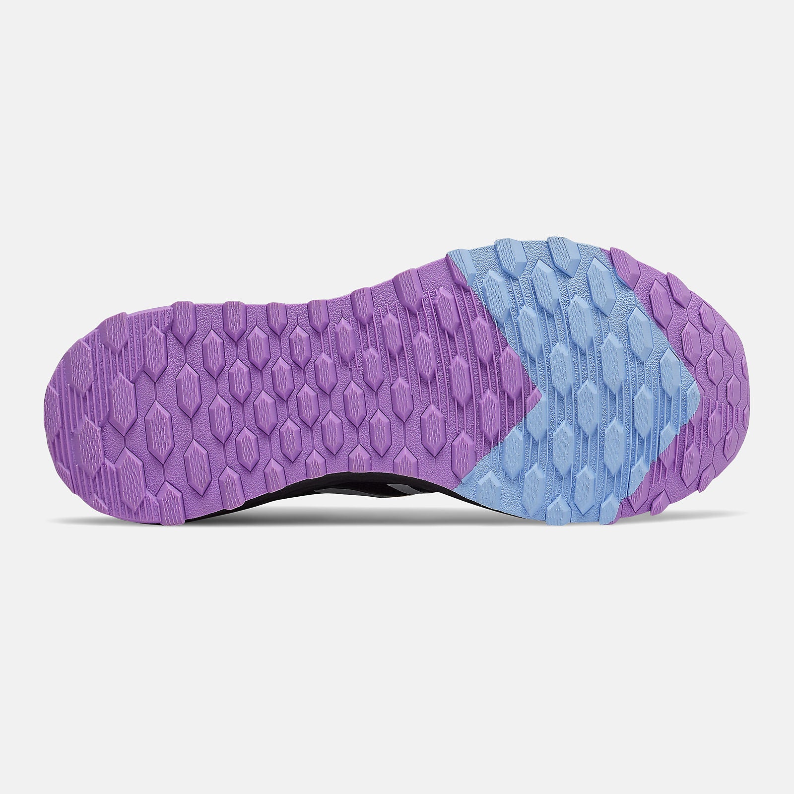 Black/Purple and Neo Violet Fresh Foam Arishi Trail | New Balance Shoes