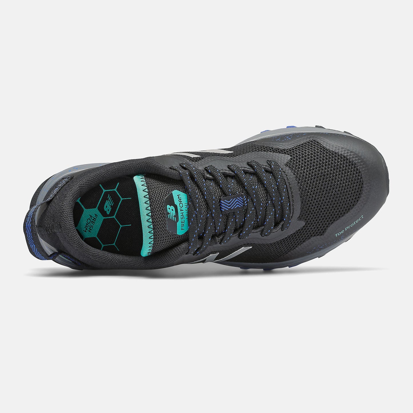 Black Fresh Foam Arishi Trail | New Balance Shoes