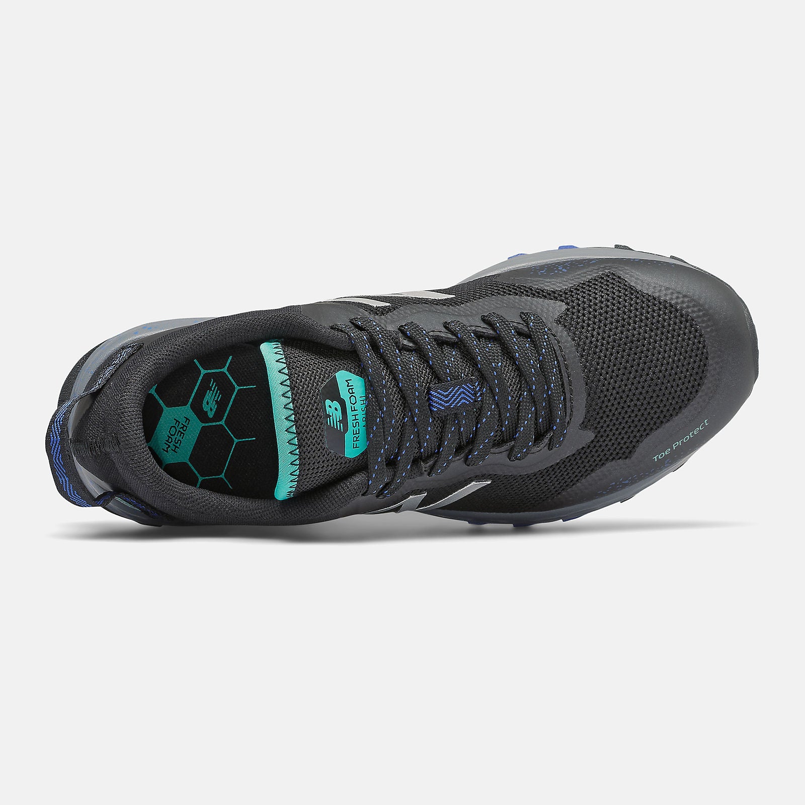 Black Fresh Foam Arishi Trail | New Balance Shoes
