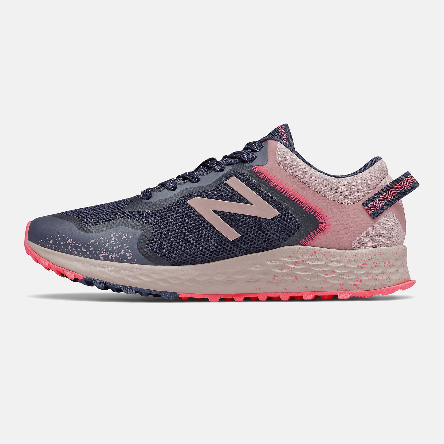 Saturn Pink/Guava Fresh Foam Arishi Trail | New Balance Shoes