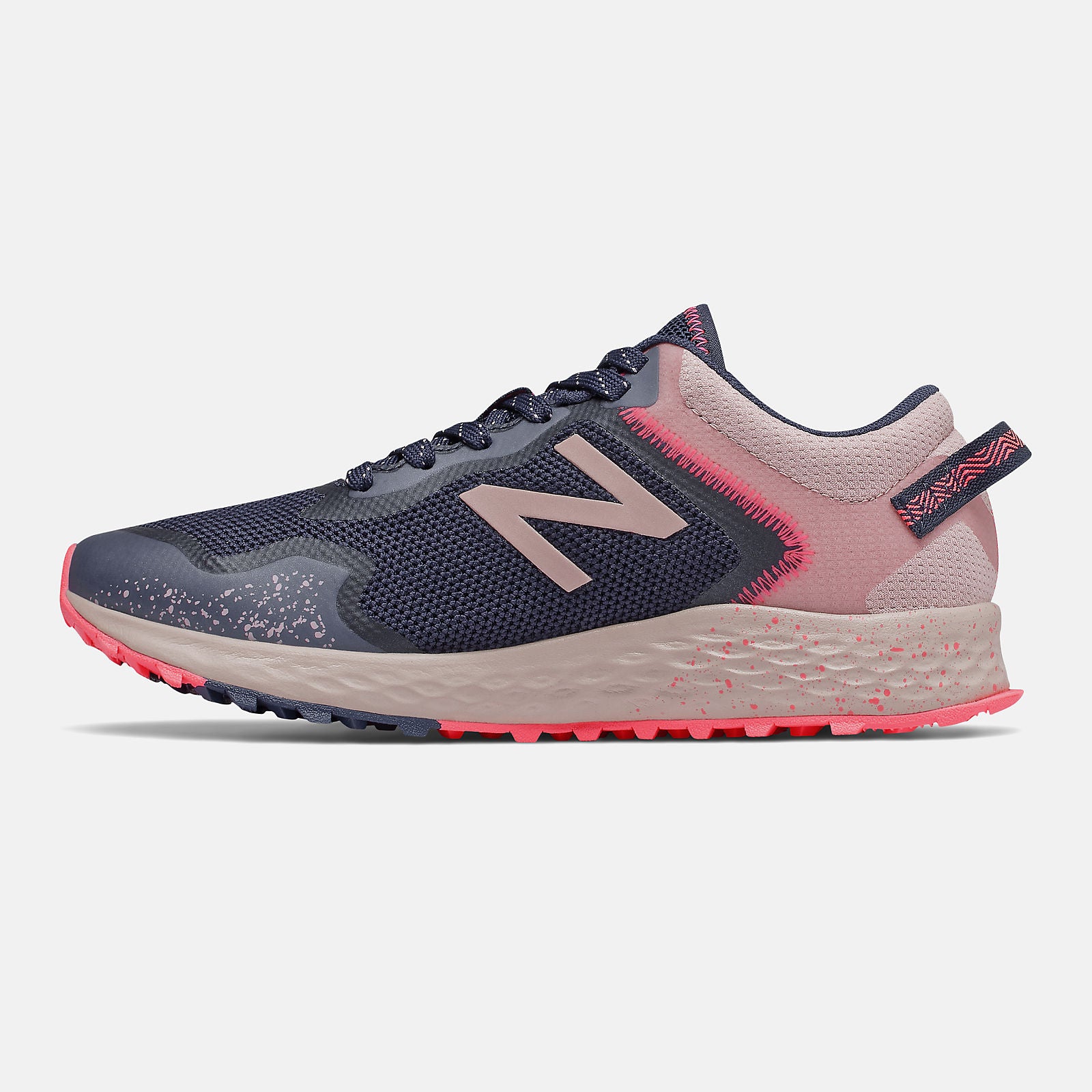 Saturn Pink/Guava Fresh Foam Arishi Trail | New Balance Shoes