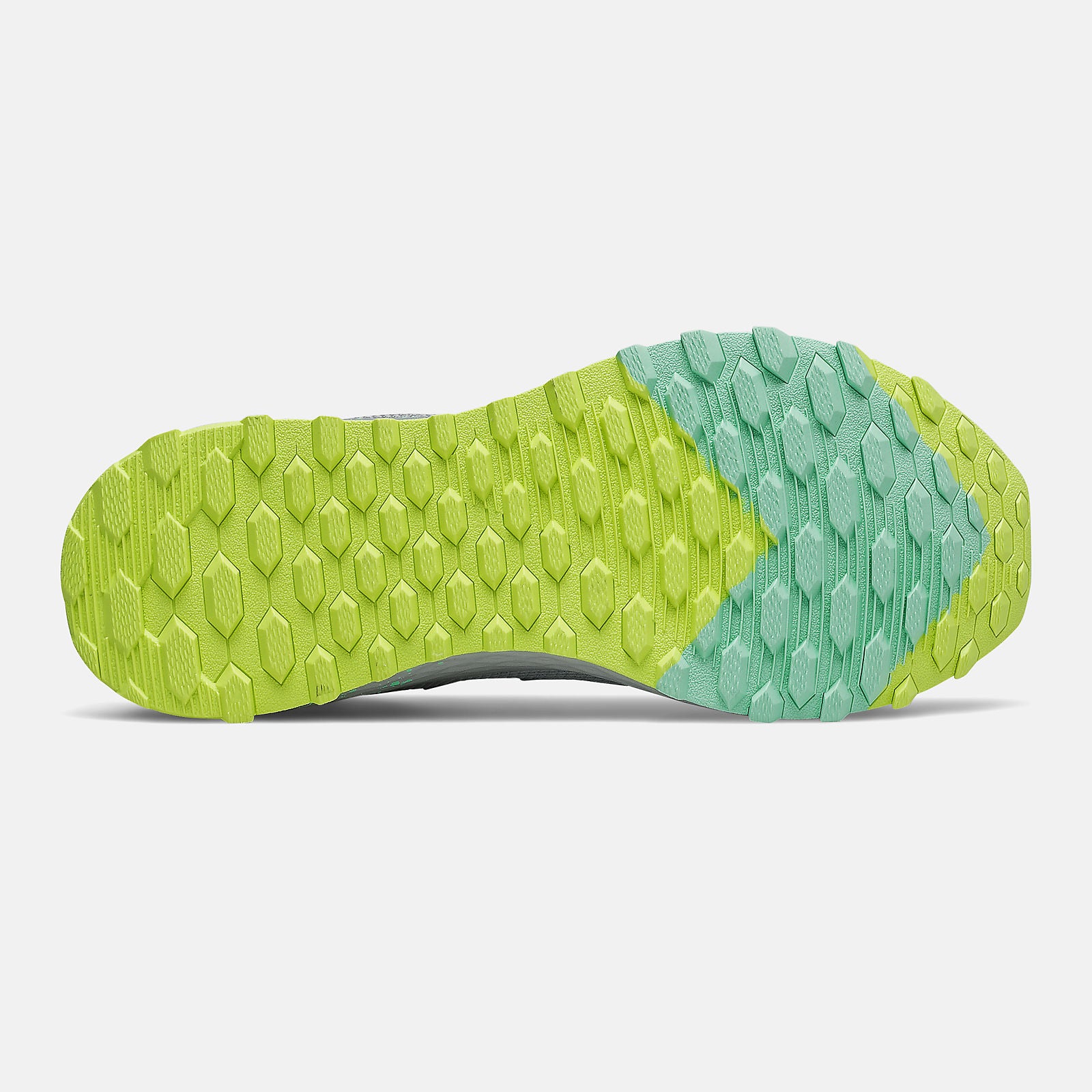 Light Aluminum/Black and Neo Mint Fresh Foam Arishi Trail | New Balance Shoes