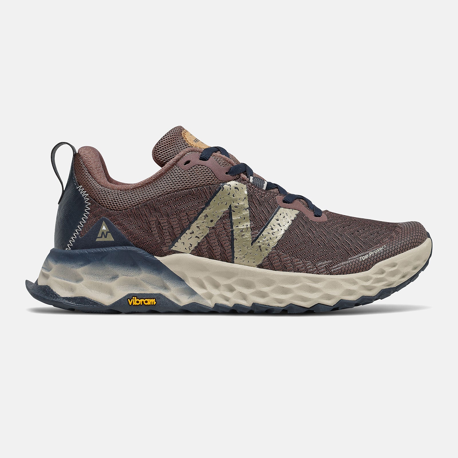 Black Fig/Timberwolf Fresh Foam Hierro v6 | New Balance Shoes