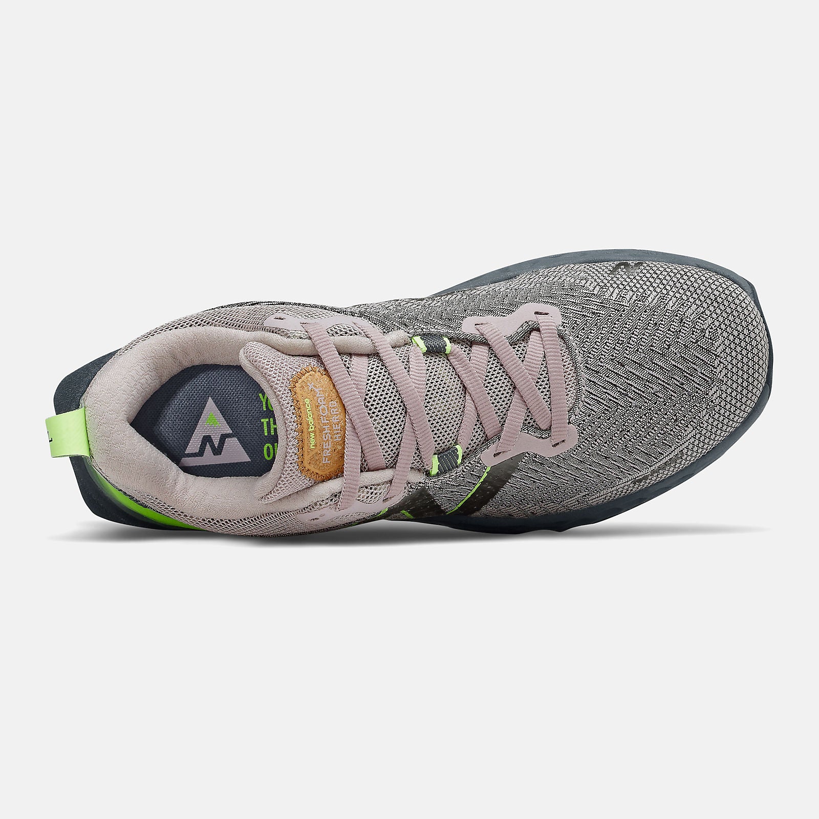 Raw Silk/Logwood Fresh Foam Hierro v6 | New Balance Shoes