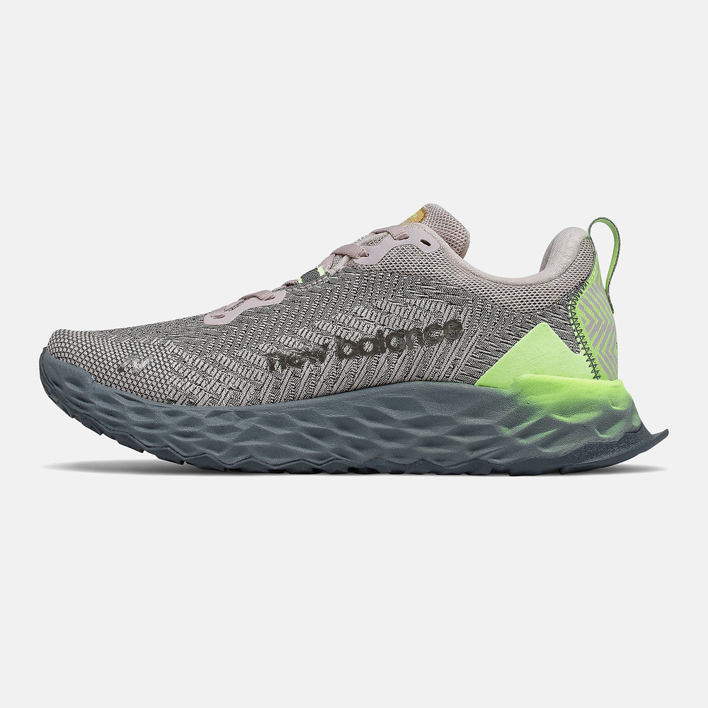 Raw Silk/Logwood Fresh Foam Hierro v6 | New Balance Shoes