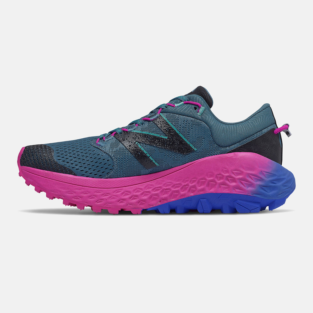 Jet Stream/Poisonberry Fresh Foam More Trail v1 | New Balance Shoes