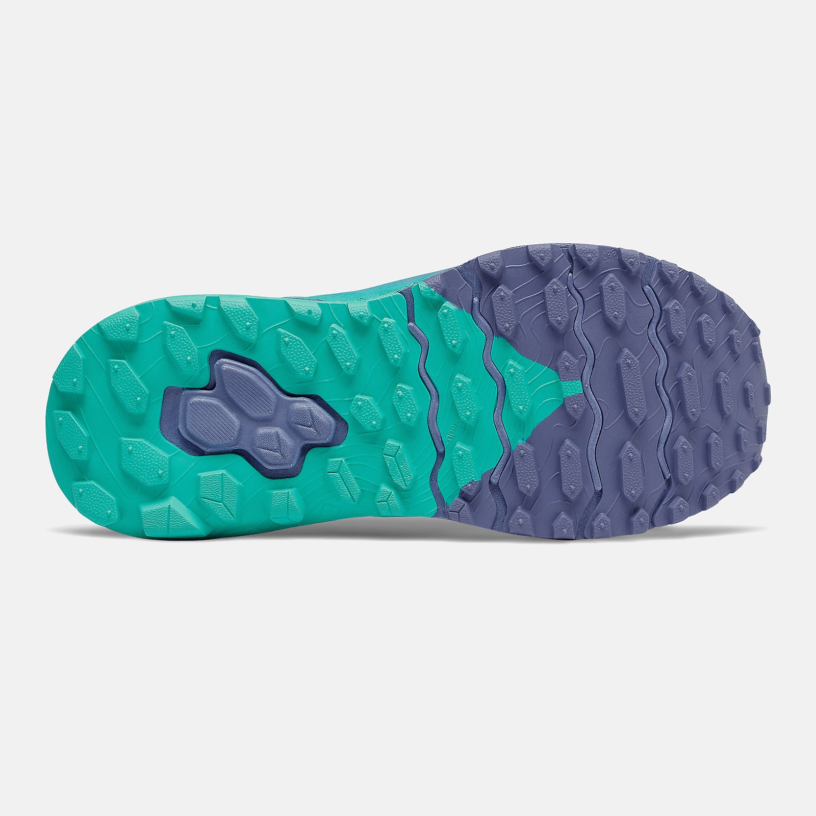 Lead/Magnetic Blue and Tidepool Fresh Foam More Trail v1 | New Balance Shoes