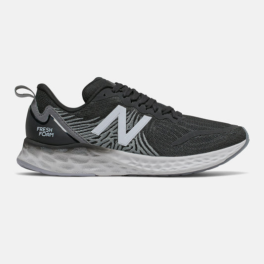 Black/Lead and Moon Dust Fresh Foam Tempo | New Balance Shoes