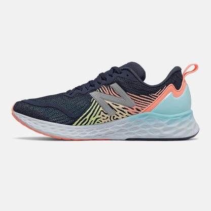 Natural Indigo/Ginger Pink and Lemon Slush Fresh Foam Tempo | New Balance Shoes