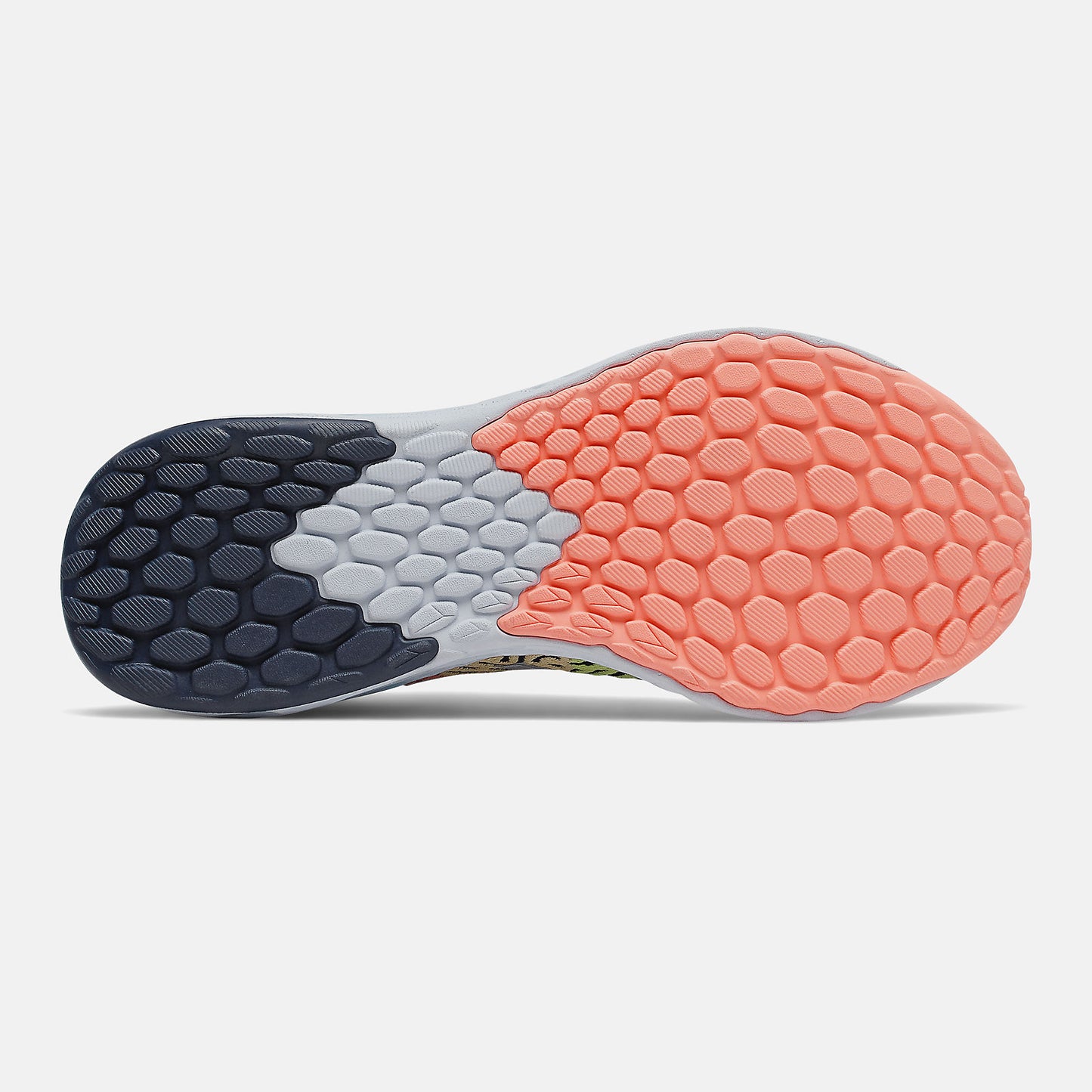 Natural Indigo/Ginger Pink and Lemon Slush Fresh Foam Tempo | New Balance Shoes