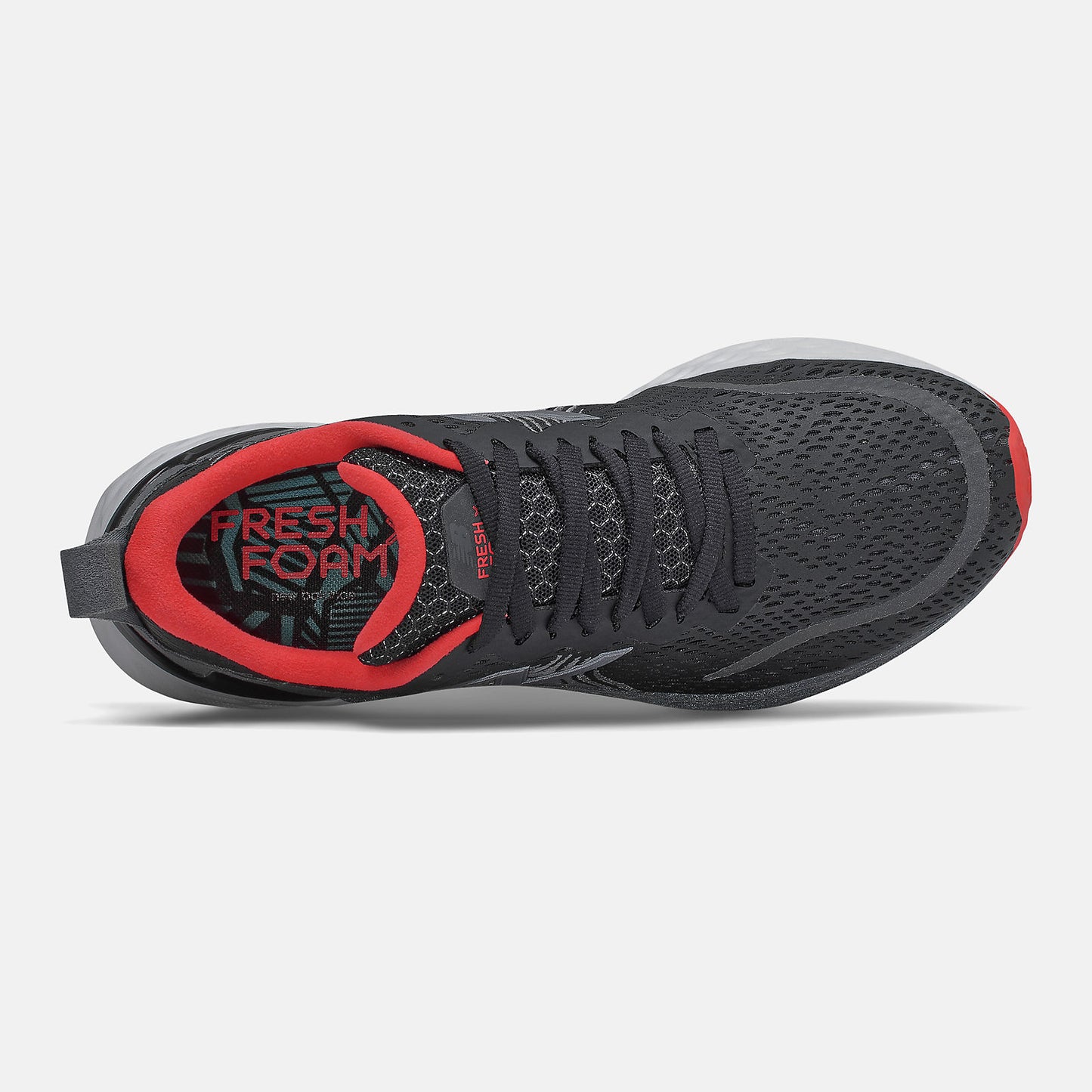 Black/Lead Fresh Foam Tempo Ruju | New Balance Shoes