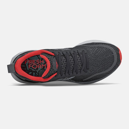 Black/Lead Fresh Foam Tempo Ruju | New Balance Shoes