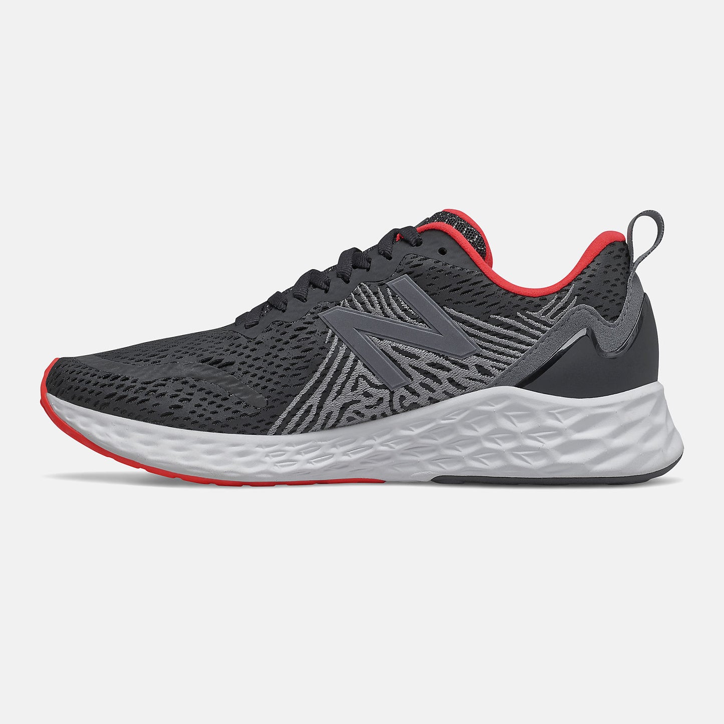 Black/Lead Fresh Foam Tempo Ruju | New Balance Shoes