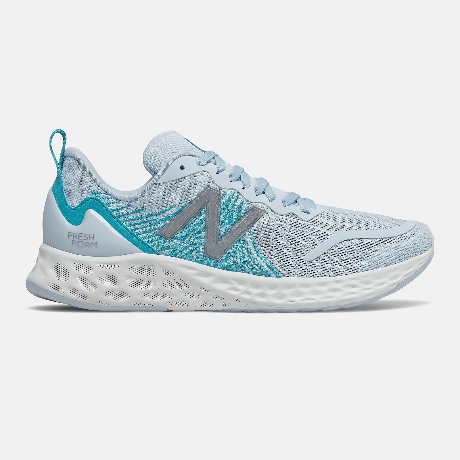 Light Blue/Virtual Sky Fresh Foam Tempo | New Balance Shoes