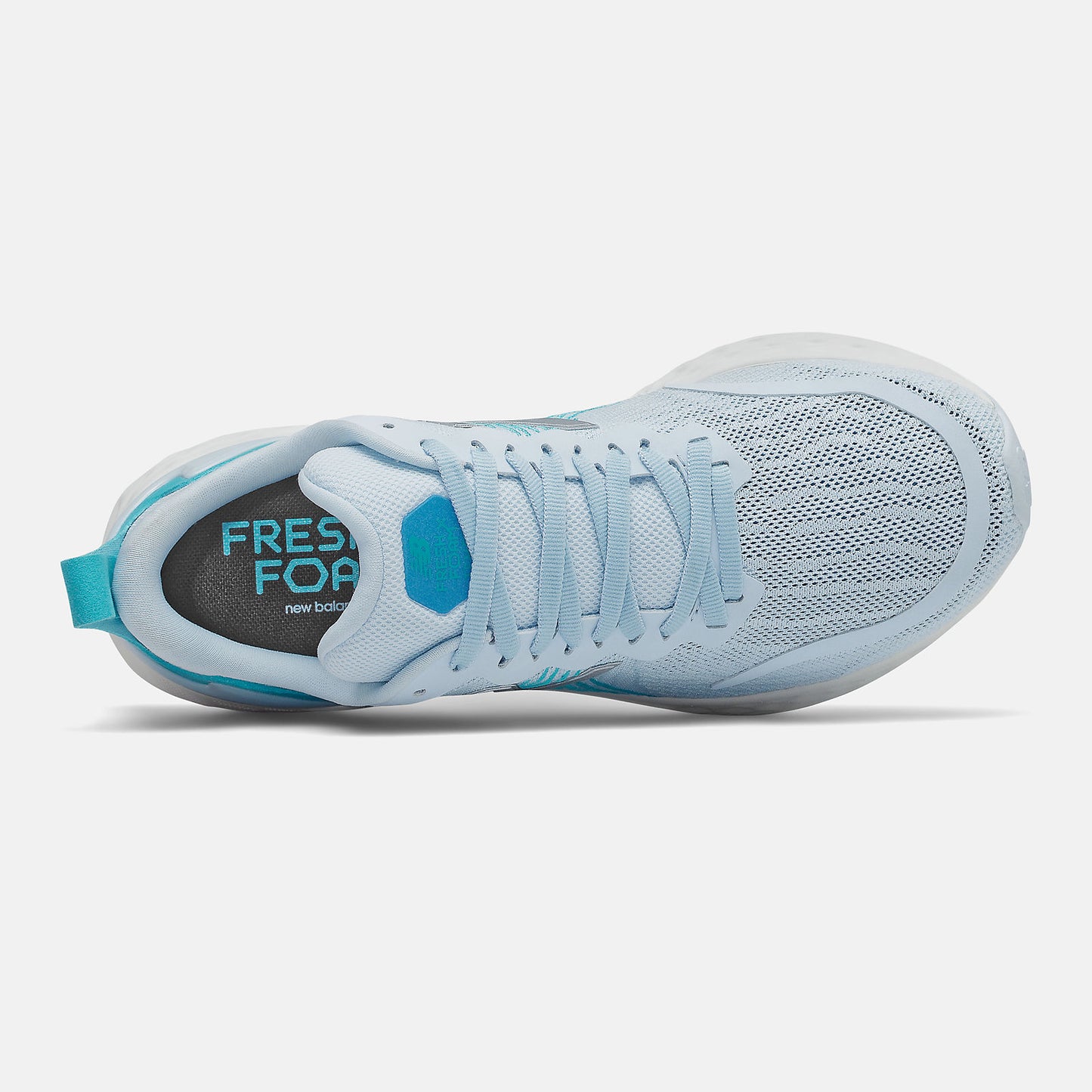 Light Blue/Virtual Sky Fresh Foam Tempo | New Balance Shoes