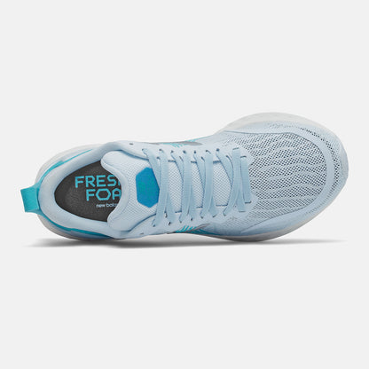Light Blue/Virtual Sky Fresh Foam Tempo | New Balance Shoes