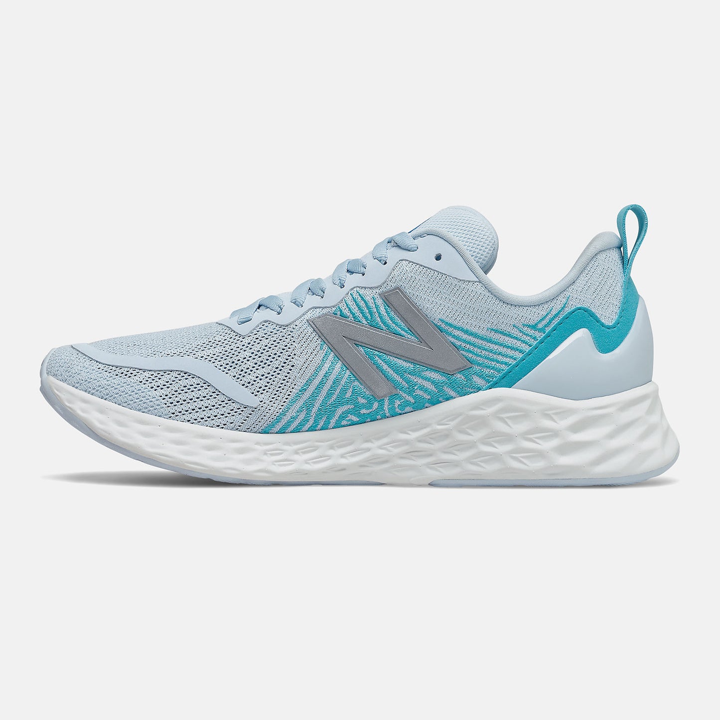 Light Blue/Virtual Sky Fresh Foam Tempo | New Balance Shoes
