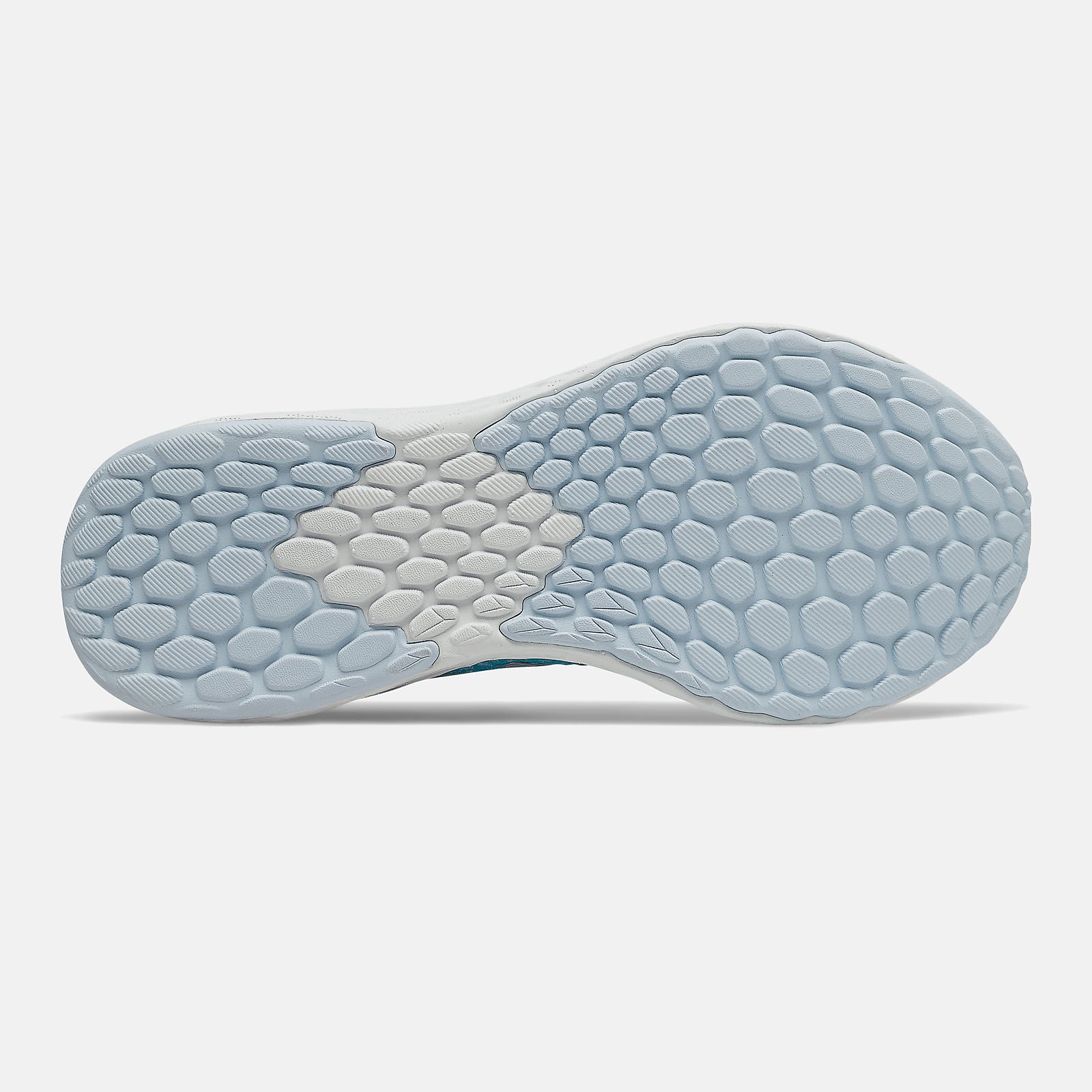 Light Blue/Virtual Sky Fresh Foam Tempo | New Balance Shoes