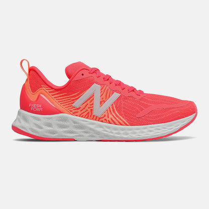 Vivid Coral/Citrus Fresh Foam Tempo | New Balance Shoes