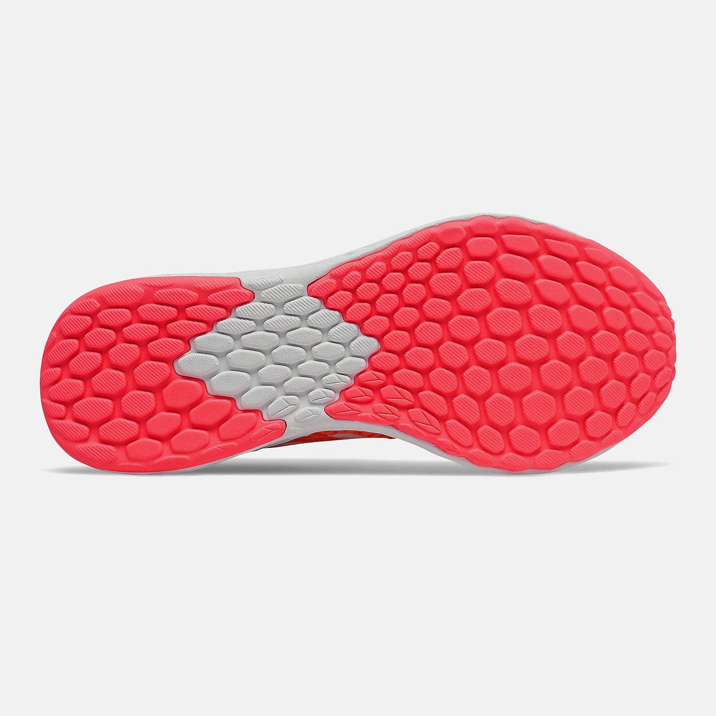 Vivid Coral/Citrus Fresh Foam Tempo | New Balance Shoes