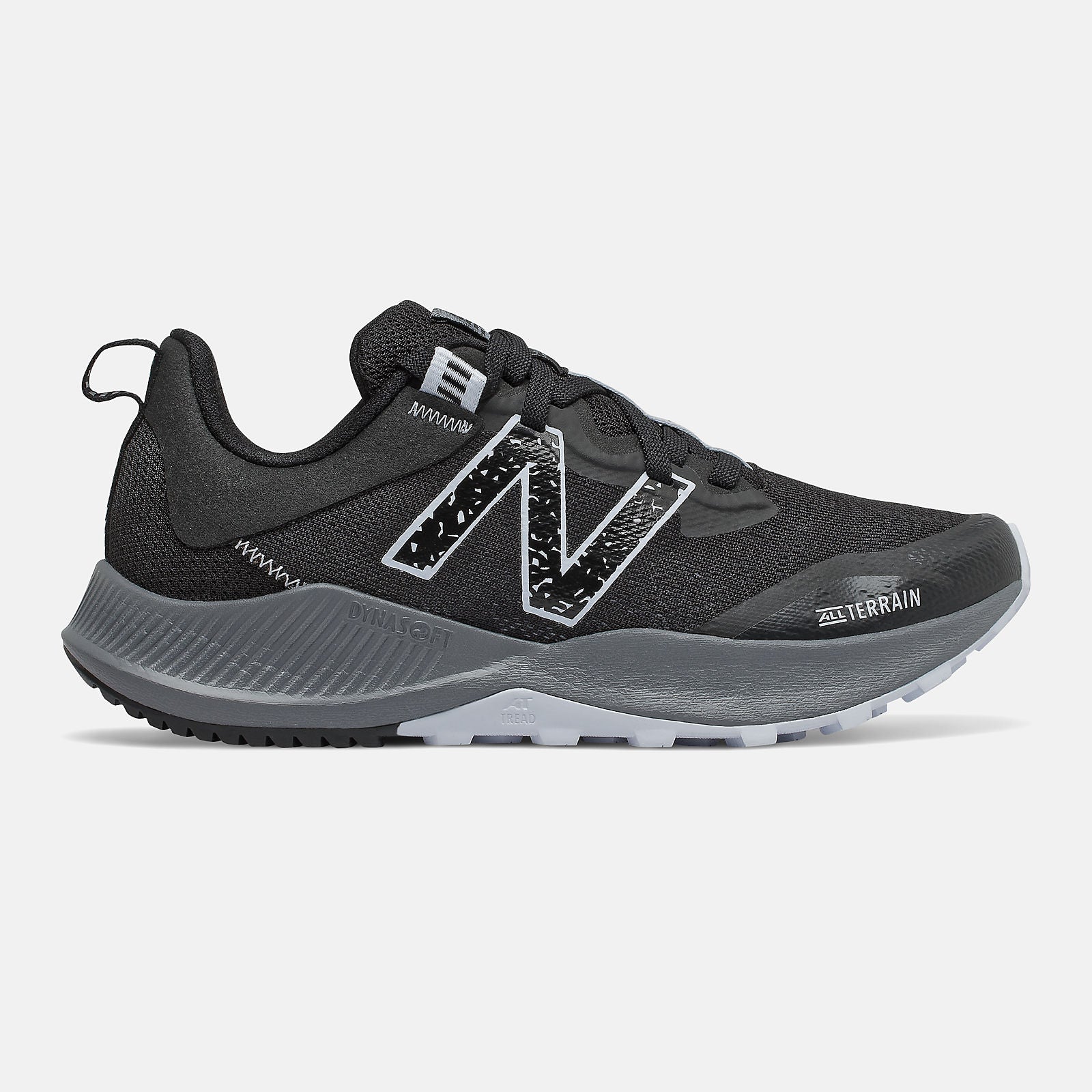 Black/Moon Dust NITRELv4 | New Balance Shoes