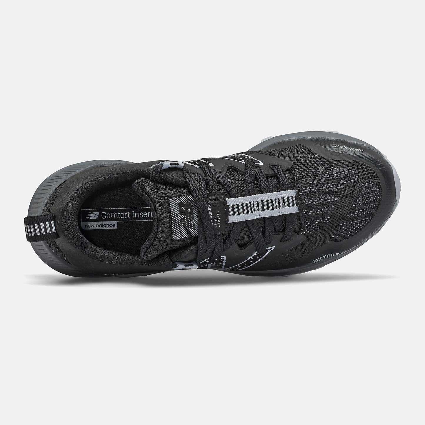 Black/Moon Dust NITRELv4 | New Balance Shoes
