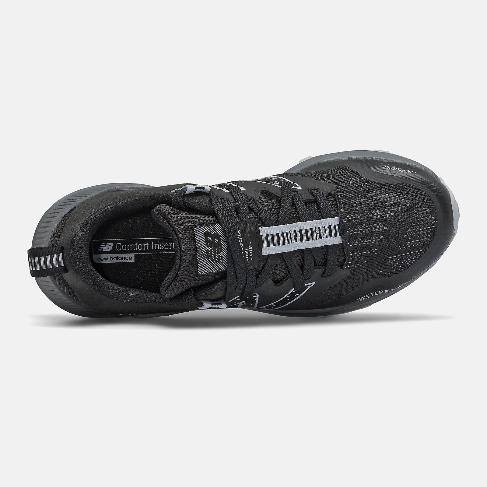 Black/Moon Dust NITRELv4 | New Balance Shoes