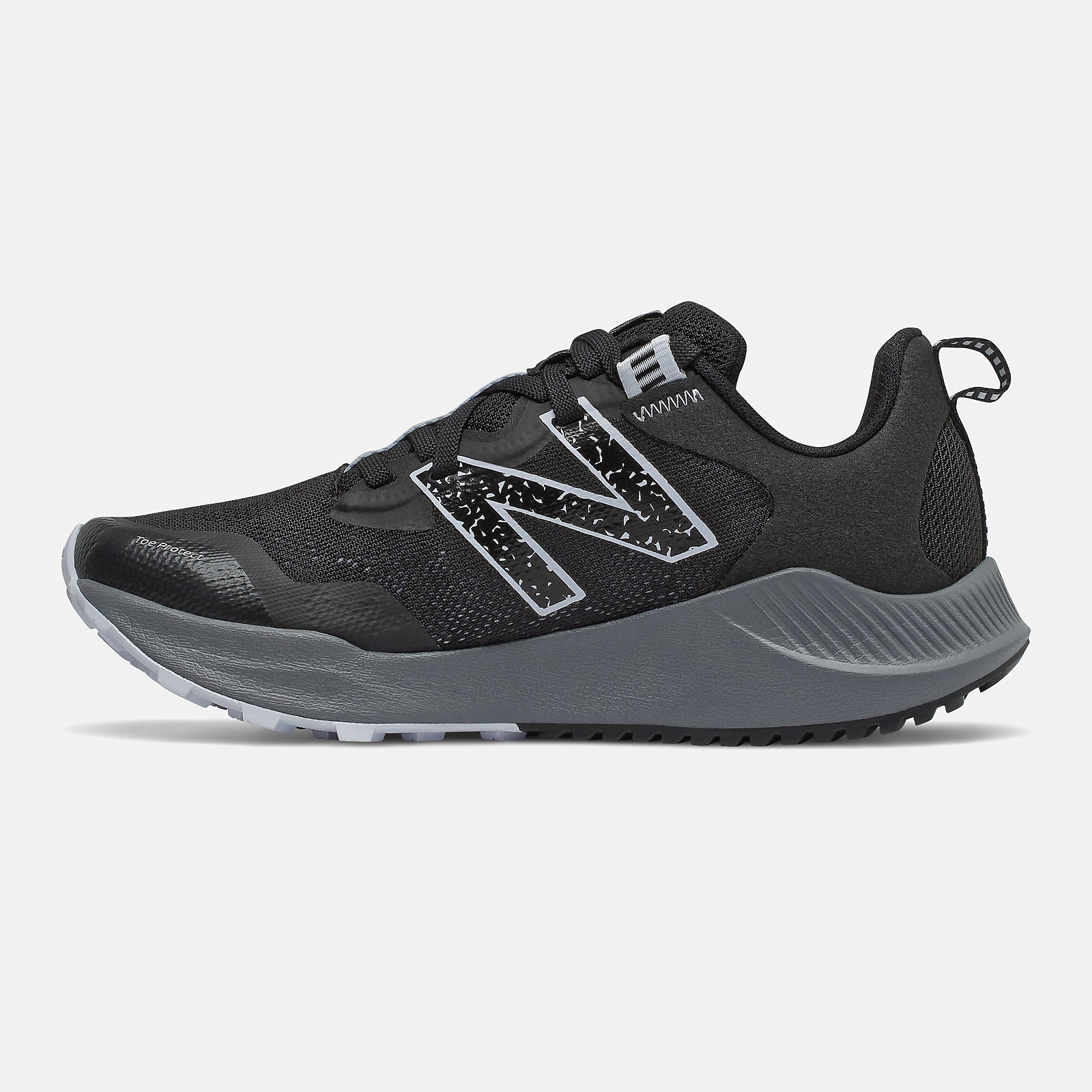 Black/Moon Dust NITRELv4 | New Balance Shoes